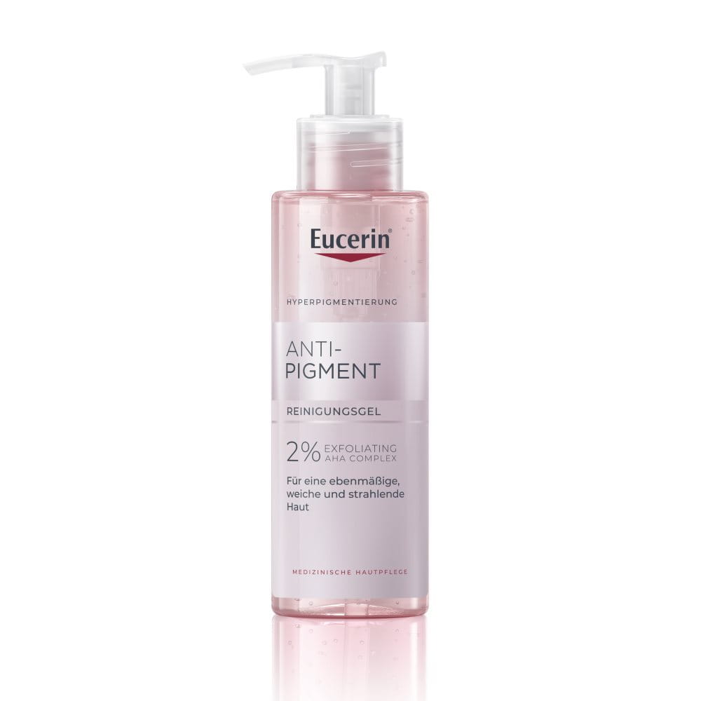 Eucerin gel nettoyant anti pigment 200ml main image 0